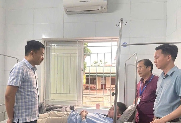 Kết quả x&eacute;t nghiệm vụ nhiều người nhập viện sau khi ăn b&aacute;nh m&igrave; - Ảnh 1.