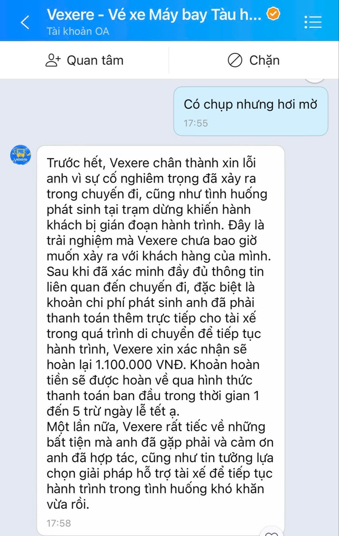 H&agrave;nh tr&igrave;nh b&atilde;o t&aacute;p tr&ecirc;n chuyến xe về qu&ecirc; dịp lễ 2026 - Ảnh 2.