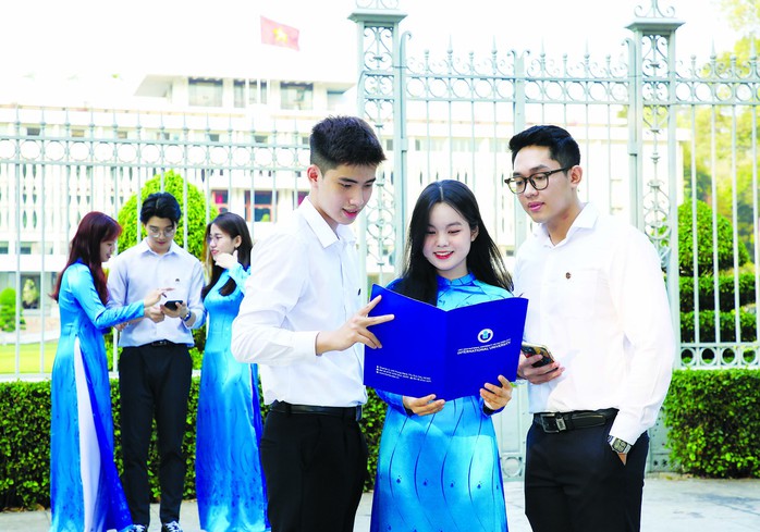 Trường Đại học Quốc tế: Mở rộng cơ hội, giữ vững chuẩn mực tuyển sinh 2026 - Ảnh 1.