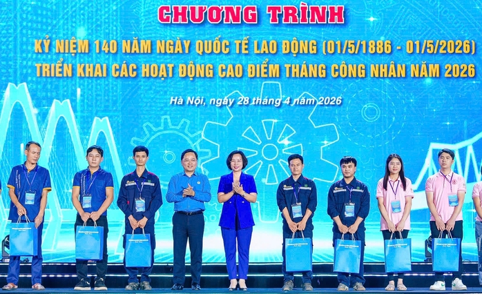 TH&Aacute;NG C&Ocirc;NG NH&Acirc;N 2026: Tạo chuyển biến thực chất - Ảnh 3.