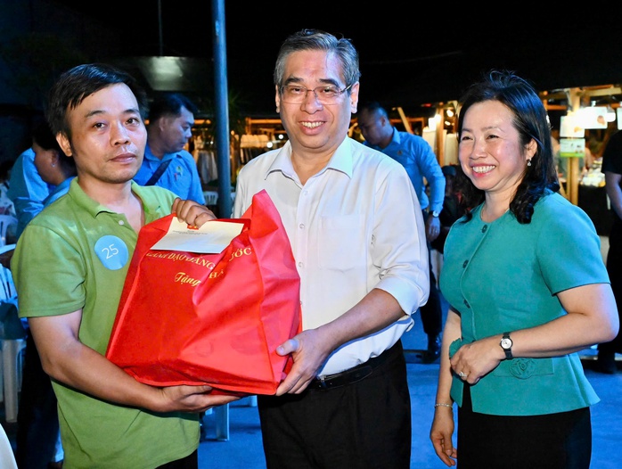 TH&Aacute;NG C&Ocirc;NG NH&Acirc;N 2026: Tạo chuyển biến thực chất - Ảnh 1.