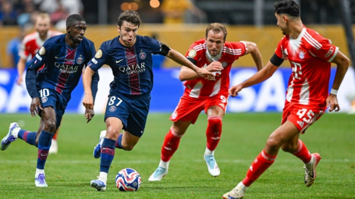 PSG - Bayern 5-4: Kh&ocirc;ng c&oacute; &ldquo;c&aacute;i chết&rdquo; của kiểm so&aacute;t - Ảnh 1.