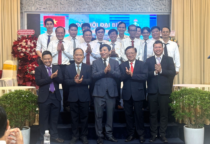 Li&ecirc;n đo&agrave;n Cờ TPHCM đổi t&ecirc;n, th&ecirc;m mục ti&ecirc;u nhiệm vụ - Ảnh 3.