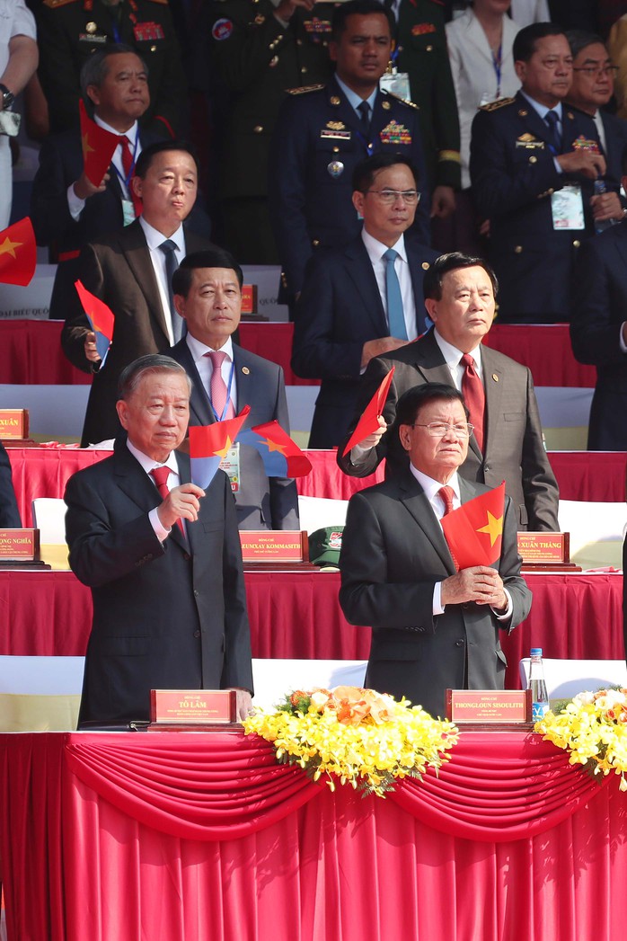 TẦM NH&Igrave;N XA, TƯ DUY MỚI VỀ H&Ograve;A HỢP D&Acirc;N TỘC - Ảnh 1.