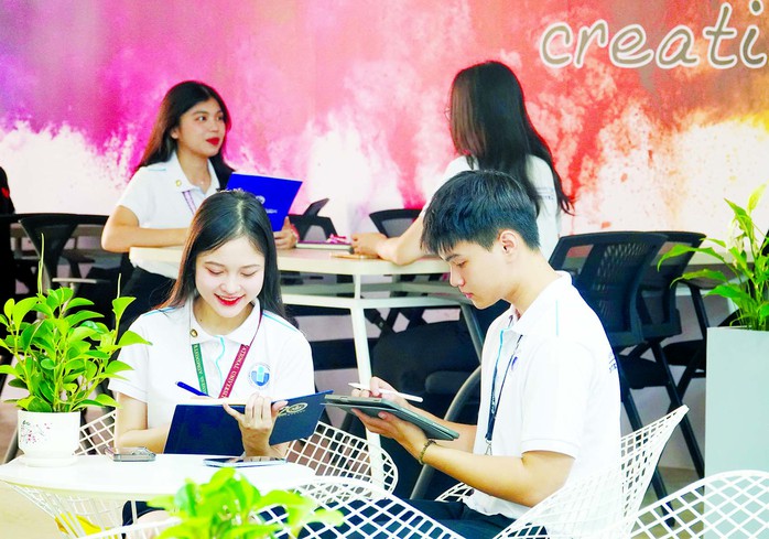 Trường Đại học Quốc tế: Mở rộng cơ hội, giữ vững chuẩn mực tuyển sinh 2026 - Ảnh 2.