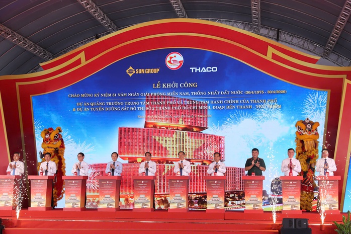 Th&ocirc;ng tin nổi bật TPHCM ng&agrave;y 29-4:  - Ảnh 1.