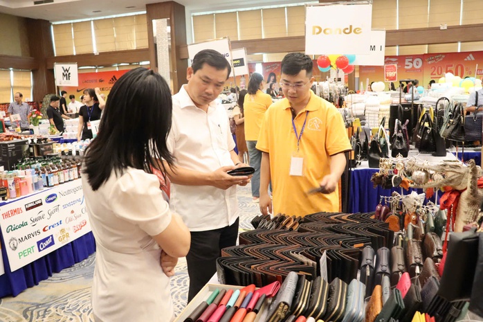 Cơ hội v&agrave;ng sở hữu đồ hiệu gi&aacute; hời tại Cần Thơ Mega Sale 2026 - Ảnh 2.