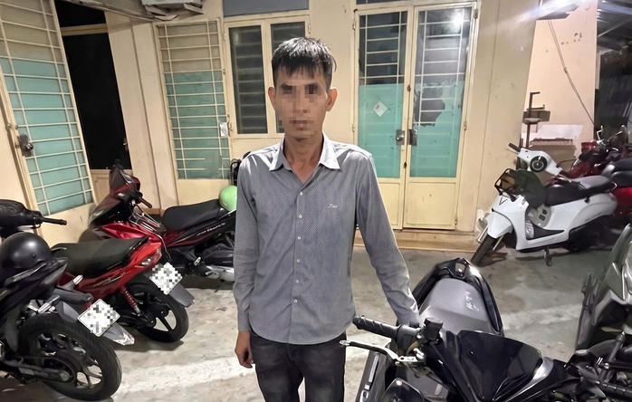 G&atilde; bạn trai t&ugrave; tội hẹn bạn g&aacute;i ở TPHCM v&agrave;o kh&aacute;ch sạn để trộm cắp - Ảnh 1.