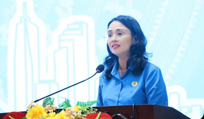 LĐLĐ TP Cần Thơ giao chỉ ti&ecirc;u nhằm tăng cường chăm lo cho người lao động - Ảnh 1.