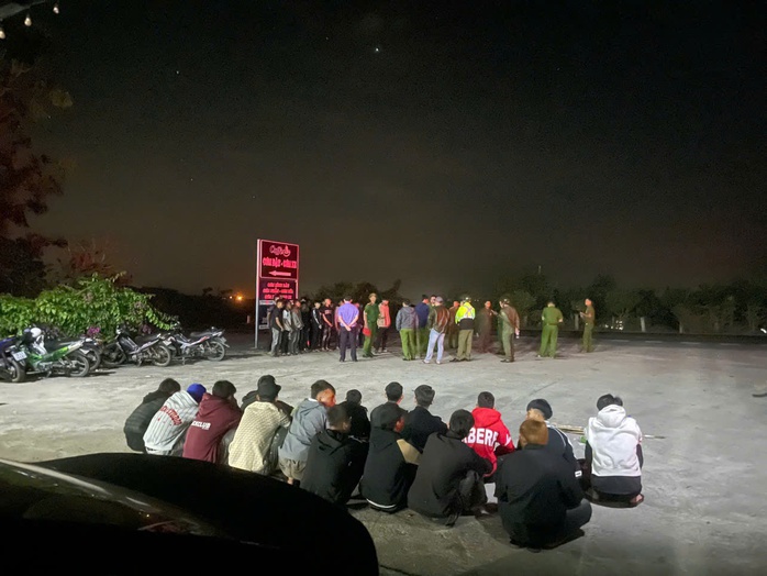 Khởi tố 22 thanh thiếu ni&ecirc;n G&acirc;y rối trật tự c&ocirc;ng cộng tại Đắk Lắk - Ảnh 1.