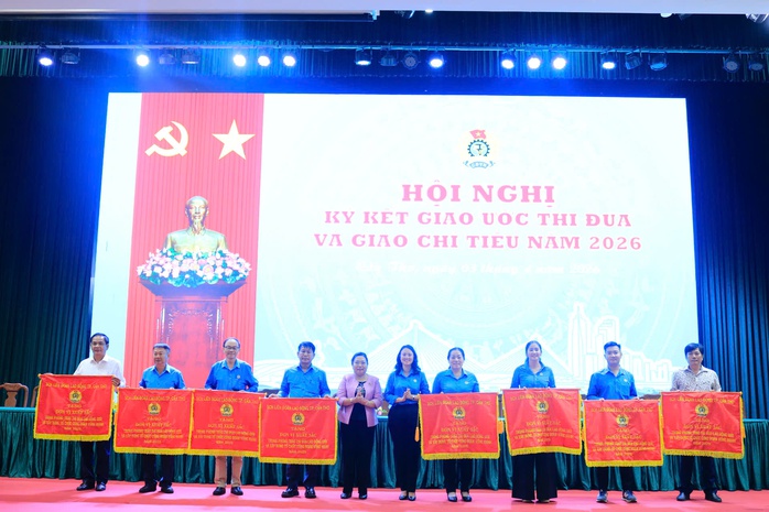 LĐLĐ TP Cần Thơ giao chỉ ti&ecirc;u nhằm tăng cường chăm lo cho người lao động - Ảnh 5.