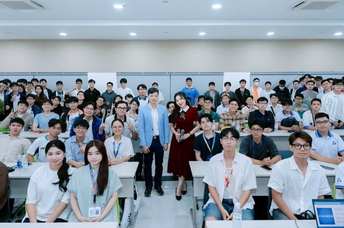 Nguồn nh&acirc;n lực tạo sự bứt ph&aacute; - Ảnh 1.