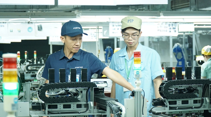 Cầu nối h&agrave;i h&ograve;a lợi &iacute;ch - Ảnh 1.