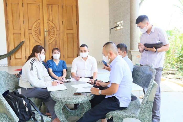 Ph&aacute;t hiện ổ dịch thủy đậu, một điểm trường cho học sinh nghỉ học - Ảnh 1.