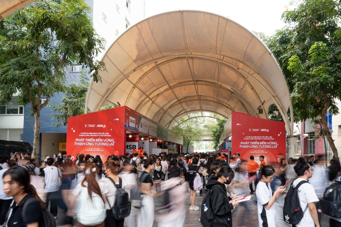 Hơn 98% sinh vi&ecirc;n Trường ĐH Thăng Long c&oacute; việc l&agrave;m sau khi tốt nghiệp - Ảnh 3.