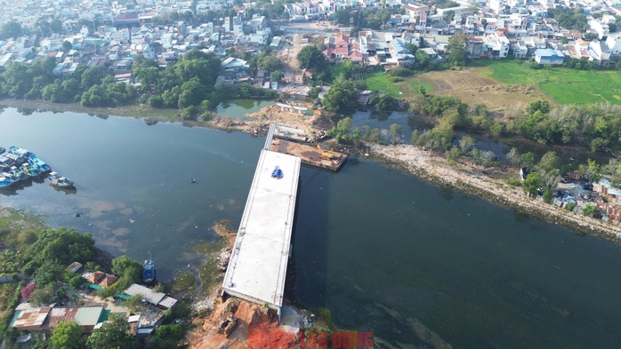 Cầu Văn Th&aacute;nh t&aacute;i khởi động, bao giờ về đ&iacute;ch? - Ảnh 2.