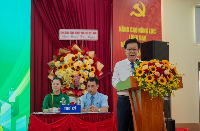 Ph&acirc;n b&oacute;n B&igrave;nh Điền: Bứt tốc giữa biến động, n&acirc;ng cao ph&uacute;c lợi người lao động - Ảnh 3.