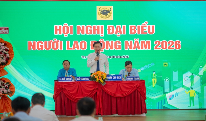 Ph&acirc;n b&oacute;n B&igrave;nh Điền: Bứt tốc giữa biến động, n&acirc;ng cao ph&uacute;c lợi người lao động - Ảnh 2.