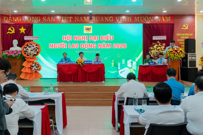 Ph&acirc;n b&oacute;n B&igrave;nh Điền: Bứt tốc giữa biến động, n&acirc;ng cao ph&uacute;c lợi người lao động - Ảnh 1.