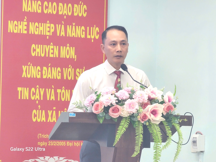 Chuẩn bị kh&aacute;m sức khỏe to&agrave;n d&acirc;n, trạm y tế k&yacute; kết hợp t&aacute;c c&ugrave;ng bệnh viện - Ảnh 3.