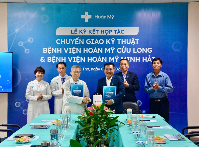Hai bệnh viện lớn ở miền T&acirc;y hợp t&aacute;c chuyển giao kỹ thuật chuy&ecirc;n s&acirc;u - Ảnh 2.