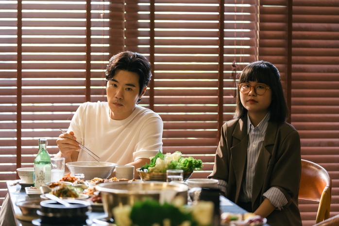 Phim c&oacute; V&acirc;n Sơn, Miu L&ecirc;, Li&ecirc;n Bỉnh Ph&aacute;t nhận tin vui - Ảnh 6.