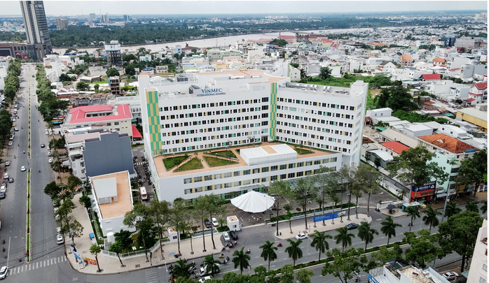 Một bệnh viện ở Cần Thơ ra mắt m&ocirc; h&igrave;nh "ở cữ 5 sao chuẩn y khoa" - Ảnh 1.