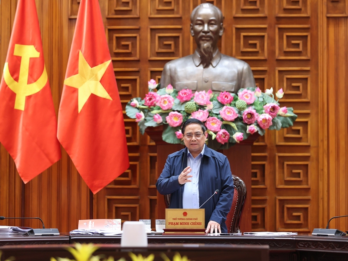 Ph&aacute;t triển trung t&acirc;m lọc h&oacute;a dầu v&agrave; năng lượng quốc gia tại Dung Quất - Ảnh 1.