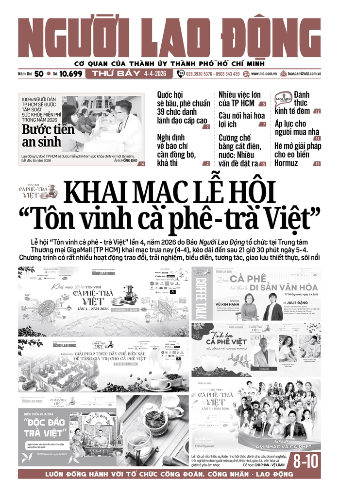 B&aacute;o in ng&agrave;y 4-4: &Aacute;p lực cho người mua nh&agrave;  - Ảnh 1.