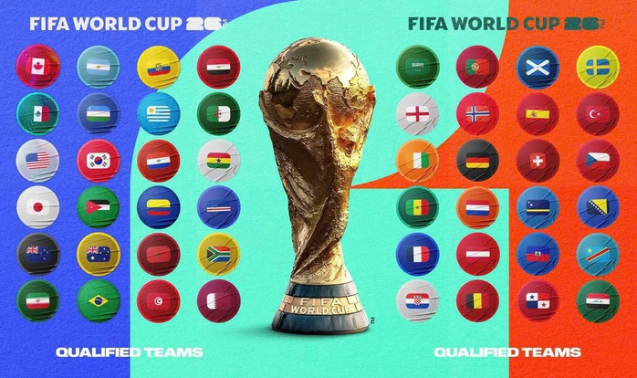 VTV ch&iacute;nh thức sở hữu bản quyền World Cup 2026 - Ảnh 2.