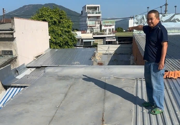 Tranh c&atilde;i quanh vụ cho đất bằng chữ k&yacute; "giả" - Ảnh 1.