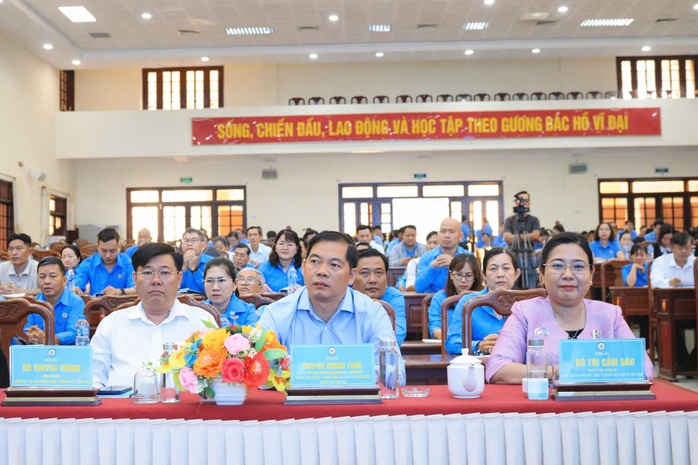 LĐLĐ TP Cần Thơ giao chỉ ti&ecirc;u nhằm tăng cường chăm lo cho người lao động - Ảnh 2.