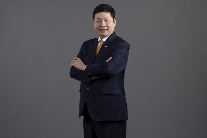 Nhật Bản trao Hu&acirc;n chương Mặt trời mọc cho Chủ tịch FPT Trương Gia B&igrave;nh - Ảnh 1.