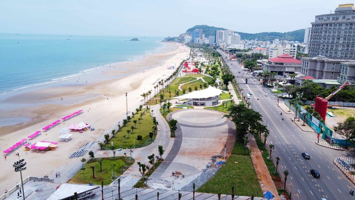 Những c&ocirc;ng tr&igrave;nh d&acirc;n sinh thiết thực (*): Sức bật lớn - Ảnh 1.