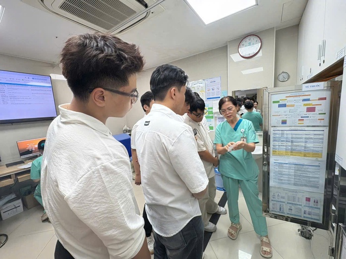 Hợp t&aacute;c đa b&ecirc;n: Cần cụ thể h&oacute;a kh&aacute;i niệm "chấp nhận rủi ro" - Ảnh 2.