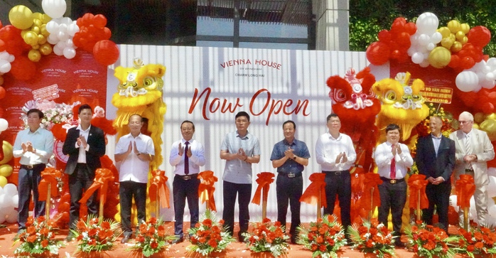 TPHCM: Vận h&agrave;nh Khu nghỉ dưỡng tầm cỡ tại x&atilde; Long Hải - Ảnh 1.