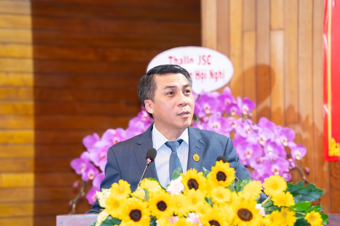 Bệnh viện Chợ Rẫy c&oacute; Gi&aacute;m đốc mới - Ảnh 1.