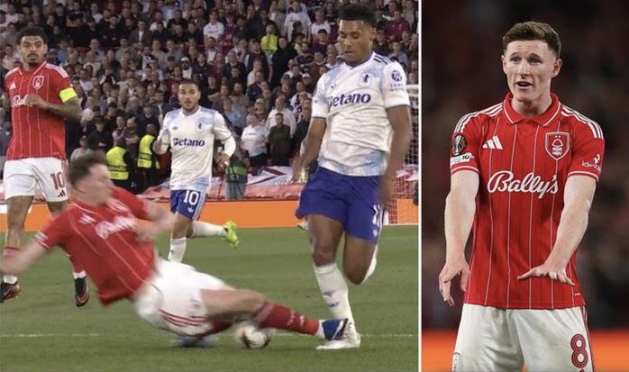 Nottingham Forest hạ Aston Villa, mơ chung kết Europa League sau 46 năm - Ảnh 3.