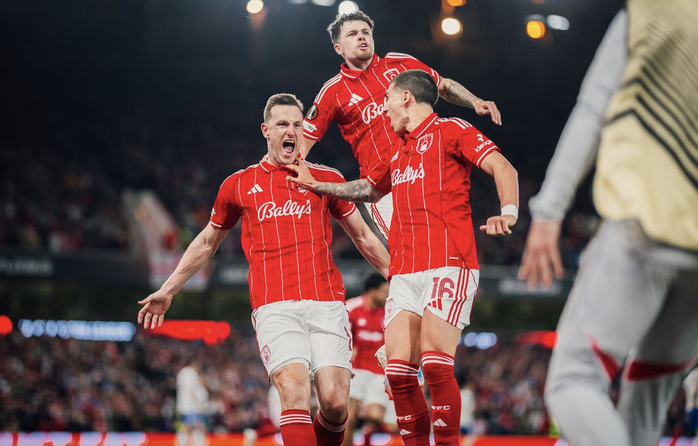 Nottingham Forest hạ Aston Villa, mơ chung kết Europa League sau 46 năm - Ảnh 5.