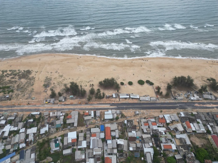 Th&ocirc;ng xe cầu Thuận An: Dự &aacute;n giao th&ocirc;ng lớn nhất miền trung ch&iacute;nh thức ho&agrave;n th&agrave;nh - Ảnh 5.