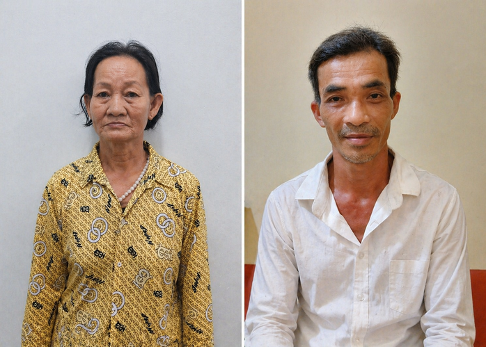 Bắt đối tượng truy n&atilde; Trương Thị Định v&agrave; Nguyễn Văn Thanh tại TPHCM , Đồng Nai - Ảnh 1.