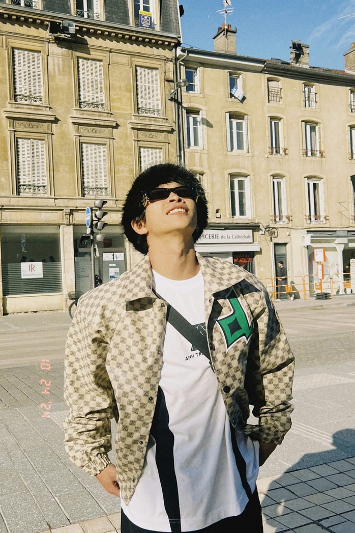 Giấc mơ của "ph&ugrave; thủy chuyển động" Mạnh Quyền  - Ảnh 17.