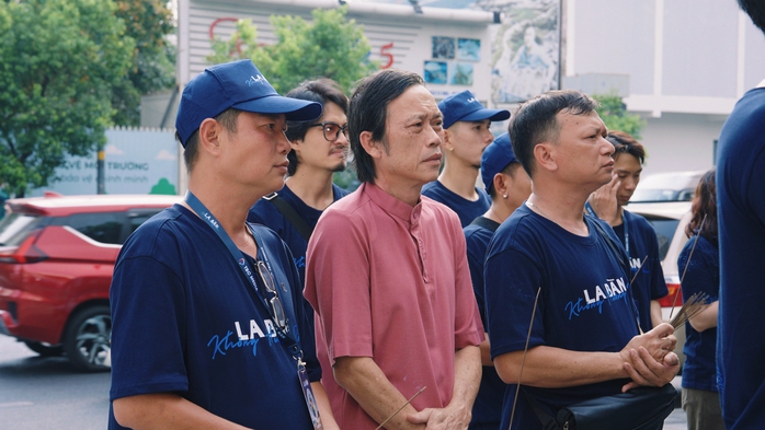 NSƯT Ho&agrave;i Linh, Quyền Linh khai m&aacute;y phim của Qu&aacute;ch Beem - Ảnh 4.