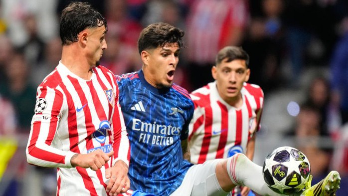 Champions League: Kh&ocirc;ng thua để v&ocirc; địch - Ảnh 2.