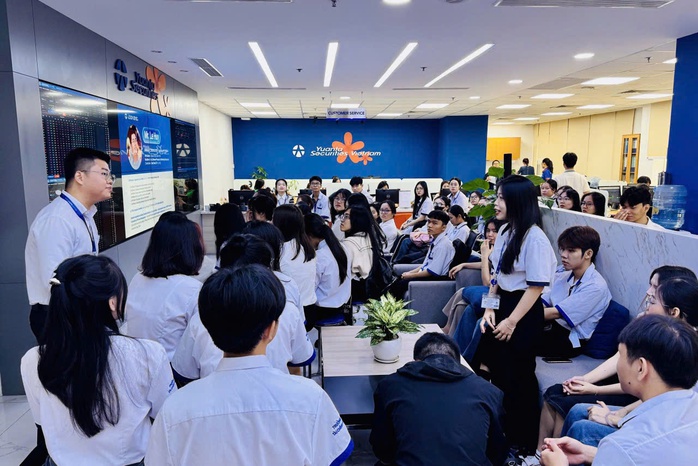 Hợp t&aacute;c đa b&ecirc;n: Cần cụ thể h&oacute;a kh&aacute;i niệm "chấp nhận rủi ro" - Ảnh 1.