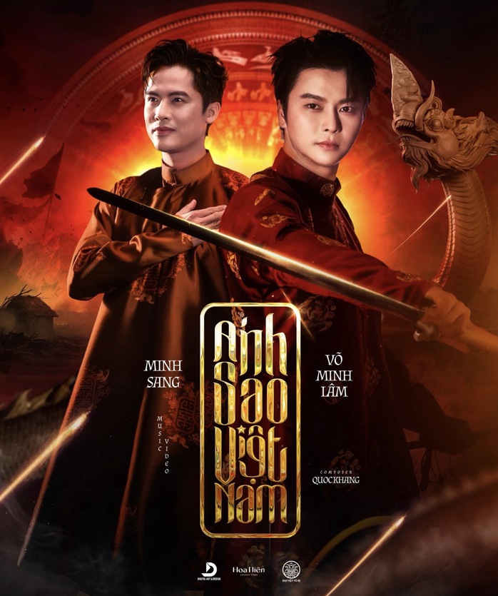 Sau 9 ng&agrave;y MV "&Aacute;nh sao Việt Nam" của NSƯT V&otilde; Minh L&acirc;m đạt mốc 1 triệu lượt xem  - Ảnh 2.