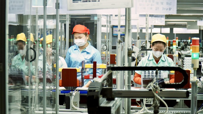 Người lao động Việt Nam trong kỷ nguyên vươn mình của dân tộc - Ảnh 1.