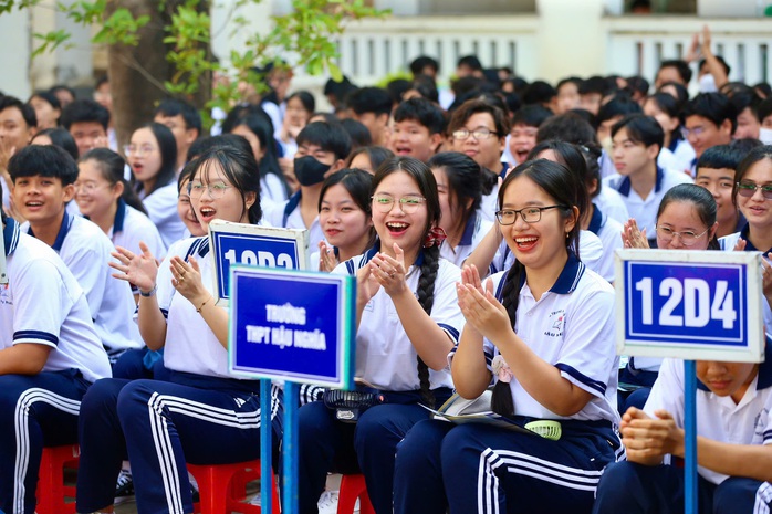Chỉ ti&ecirc;u tuyển sinh lớp 10 ở Cần Thơ, T&acirc;y Ninh, Đồng Th&aacute;p, Vĩnh Long, C&agrave; Mau v&agrave; An Giang - Ảnh 6.