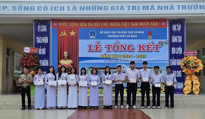 Chỉ ti&ecirc;u tuyển sinh lớp 10 ở Cần Thơ, T&acirc;y Ninh, Đồng Th&aacute;p, Vĩnh Long, C&agrave; Mau v&agrave; An Giang - Ảnh 3.