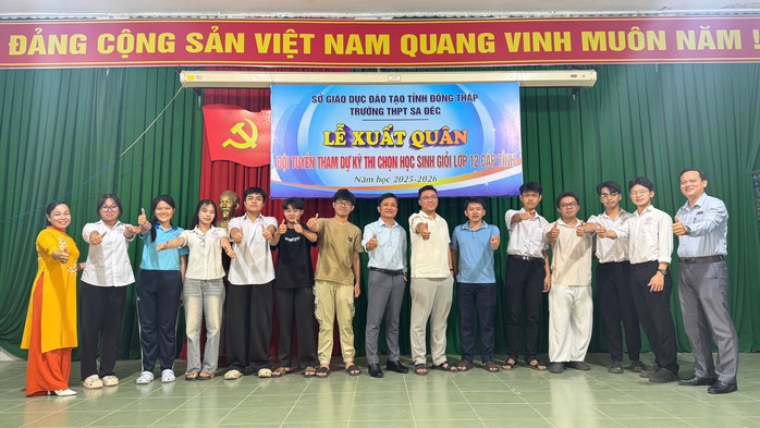 Chỉ ti&ecirc;u tuyển sinh lớp 10 ở Cần Thơ, T&acirc;y Ninh, Đồng Th&aacute;p, Vĩnh Long, C&agrave; Mau v&agrave; An Giang - Ảnh 4.